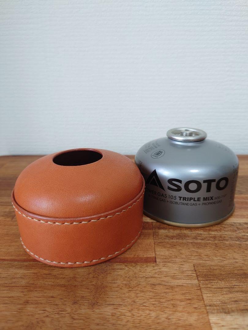 Amazon.co.jp: OD缶カバー110サイズ SOTO プリムス ガス缶カバー